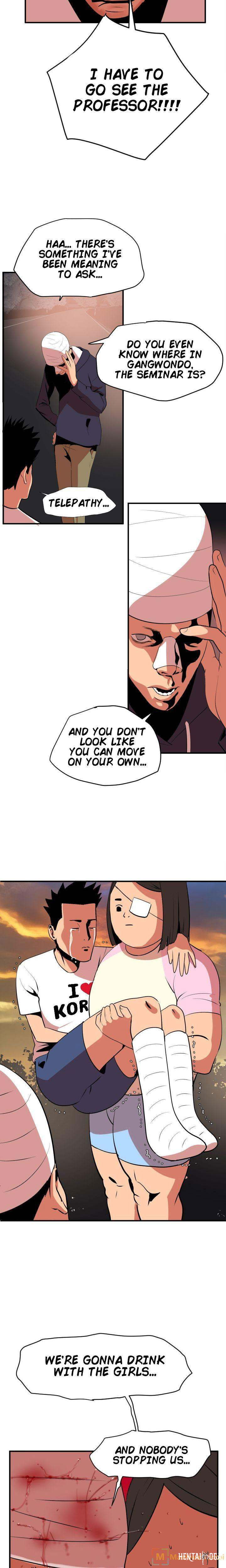 Lightning Rod Lightning Rod Chapter 22 - Page 17