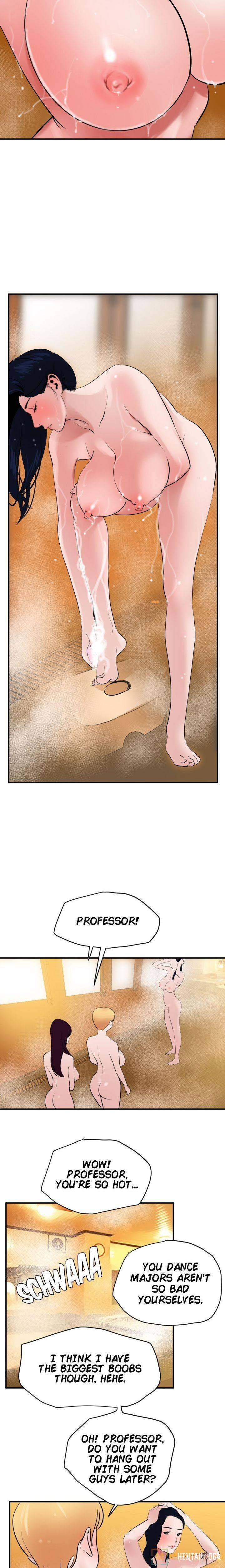 Lightning Rod Lightning Rod Chapter 22 - Page 19