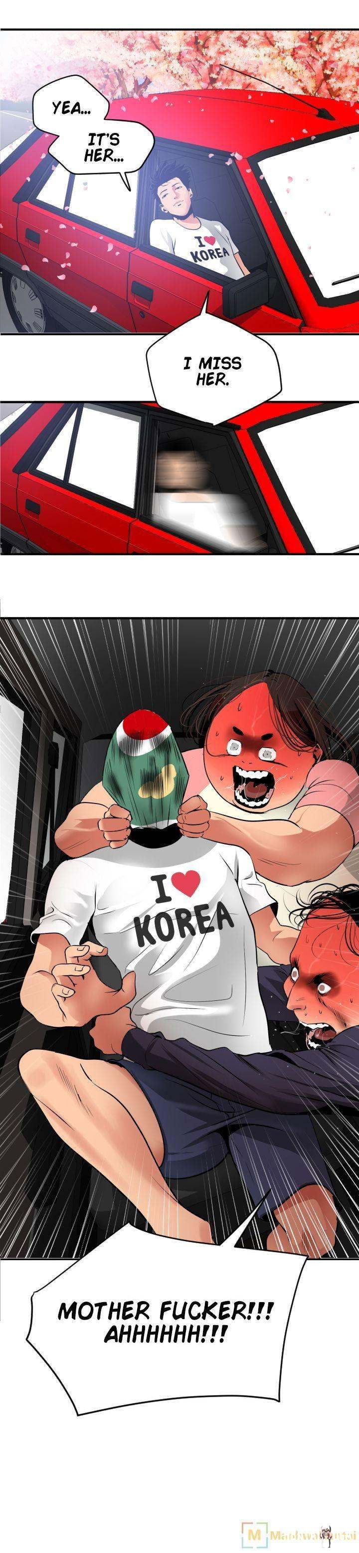 Lightning Rod Lightning Rod Chapter 22 - Page 4