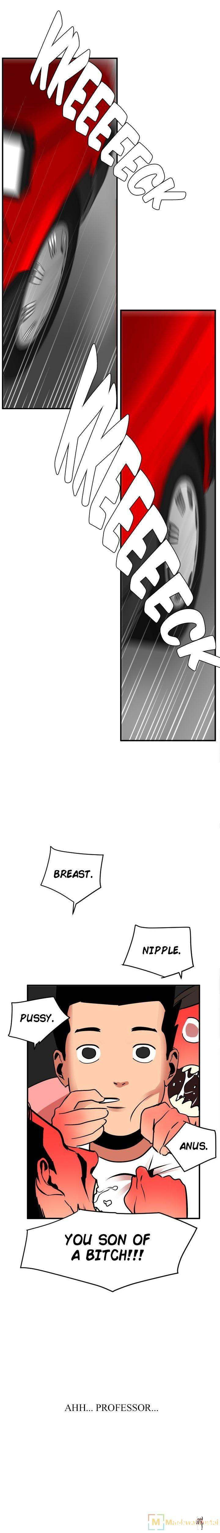 Lightning Rod Lightning Rod Chapter 22 - Page 6