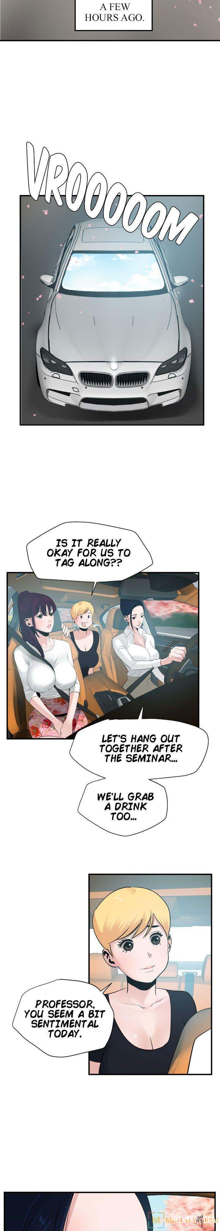 Lightning Rod Lightning Rod Chapter 22 - Page 9