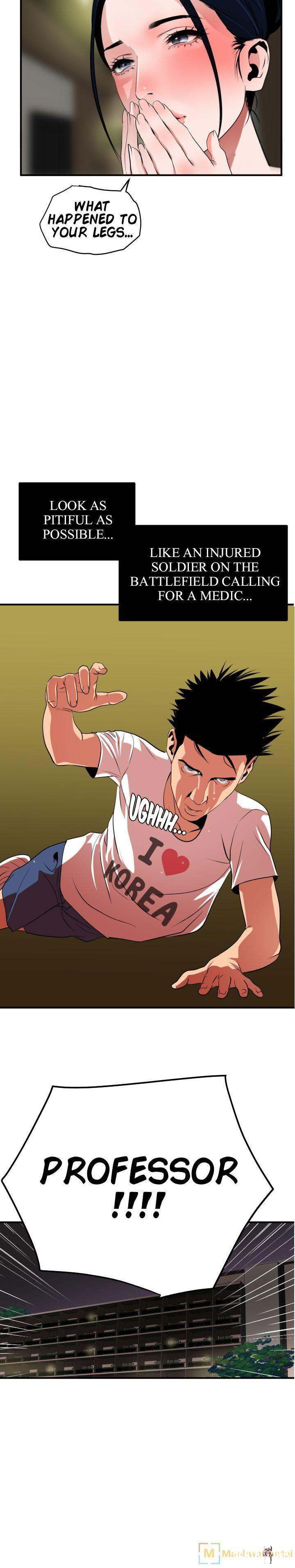 Lightning Rod Lightning Rod Chapter 23 - Page 10