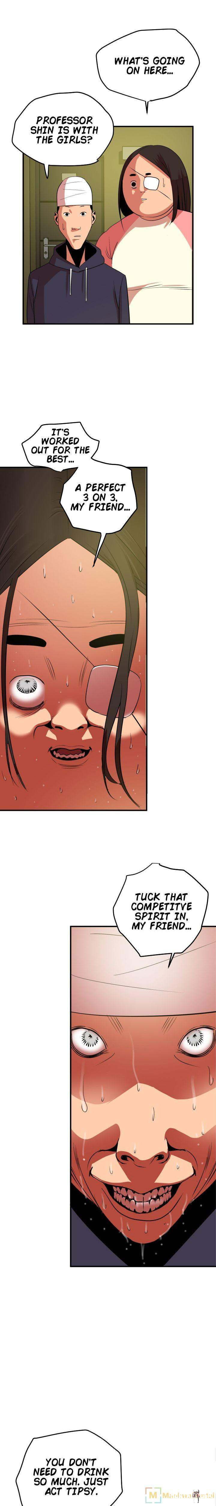 Lightning Rod Lightning Rod Chapter 23 - Page 11