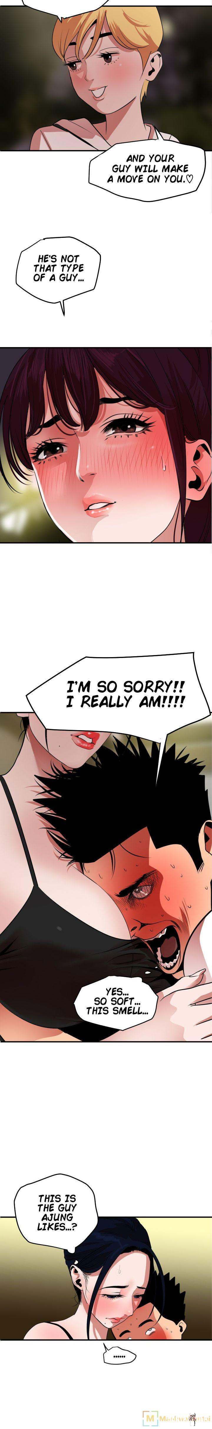 Lightning Rod Lightning Rod Chapter 23 - Page 12