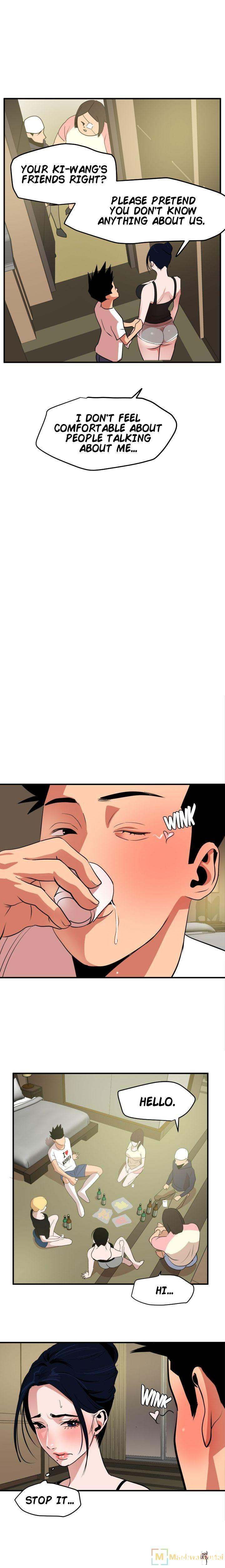 Lightning Rod Lightning Rod Chapter 23 - Page 13