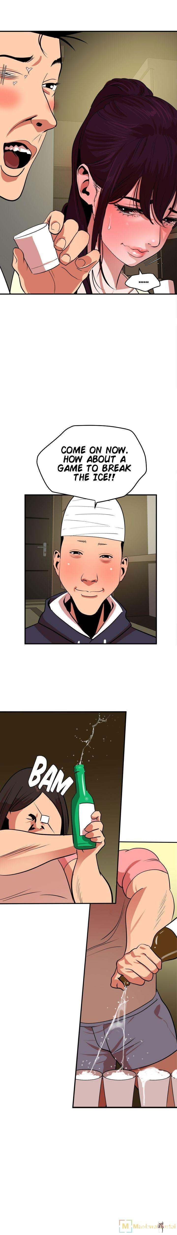 Lightning Rod Lightning Rod Chapter 23 - Page 14