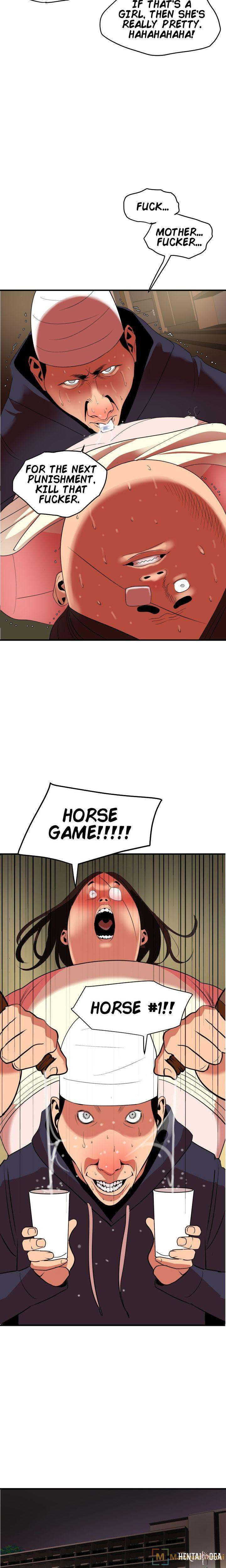 Lightning Rod Lightning Rod Chapter 23 - Page 21