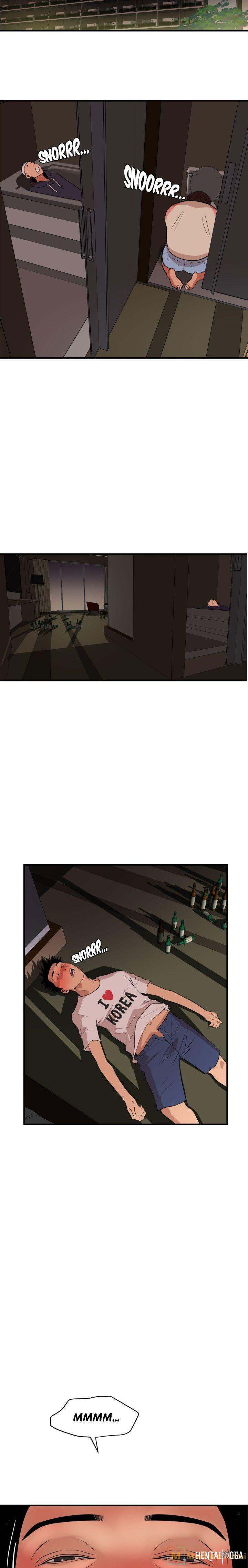 Lightning Rod Lightning Rod Chapter 23 - Page 22