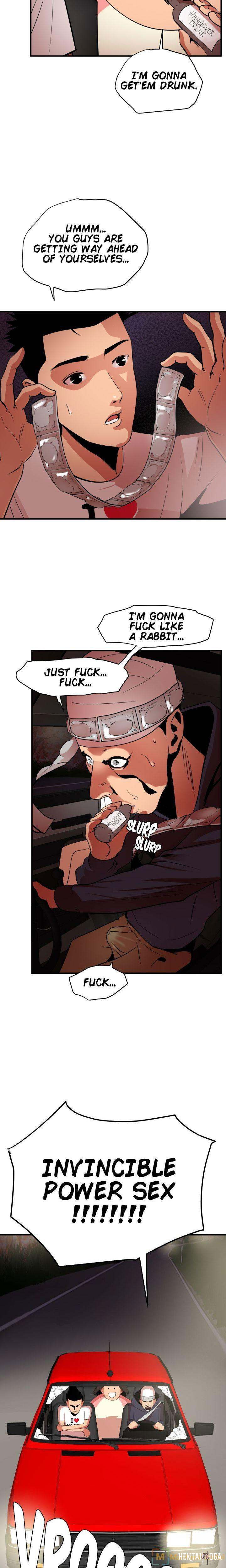 Lightning Rod Lightning Rod Chapter 23 - Page 3