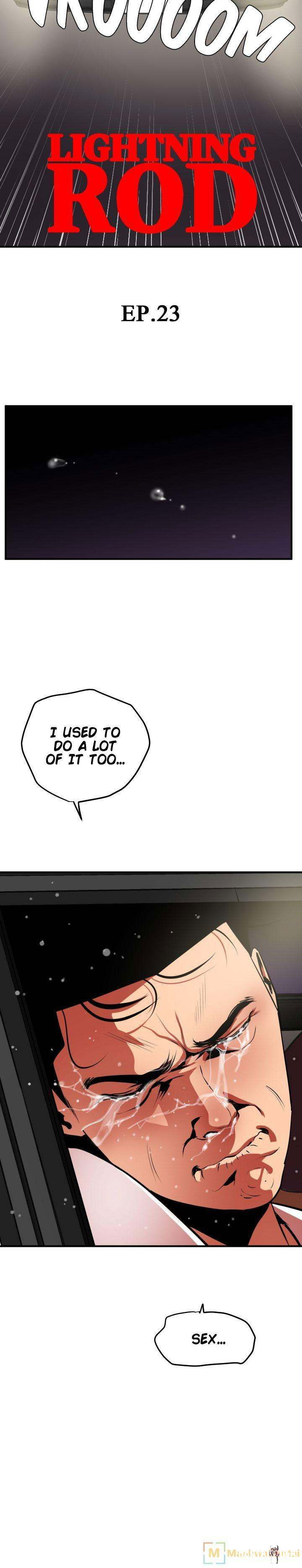 Lightning Rod Lightning Rod Chapter 23 - Page 4