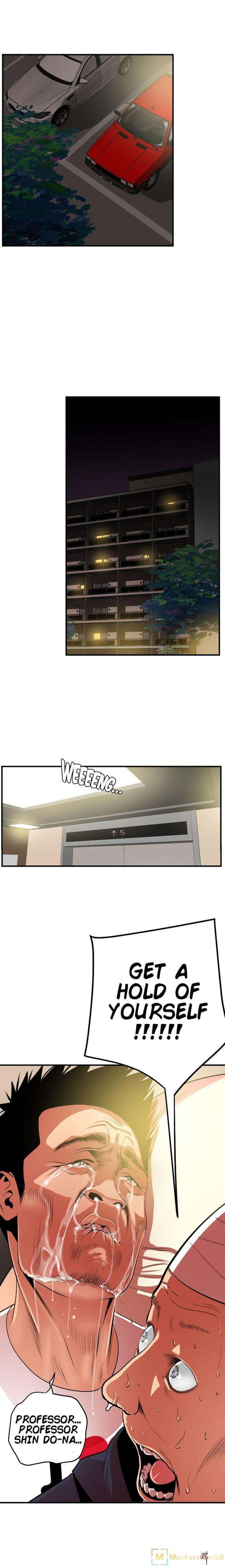 Lightning Rod Lightning Rod Chapter 23 - Page 5