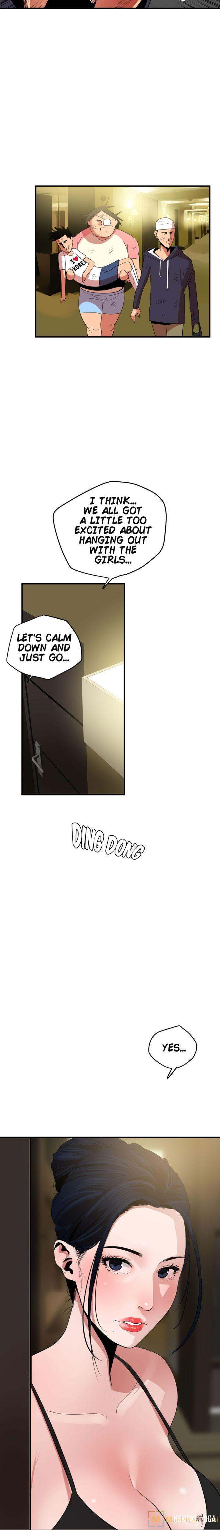 Lightning Rod Lightning Rod Chapter 23 - Page 7