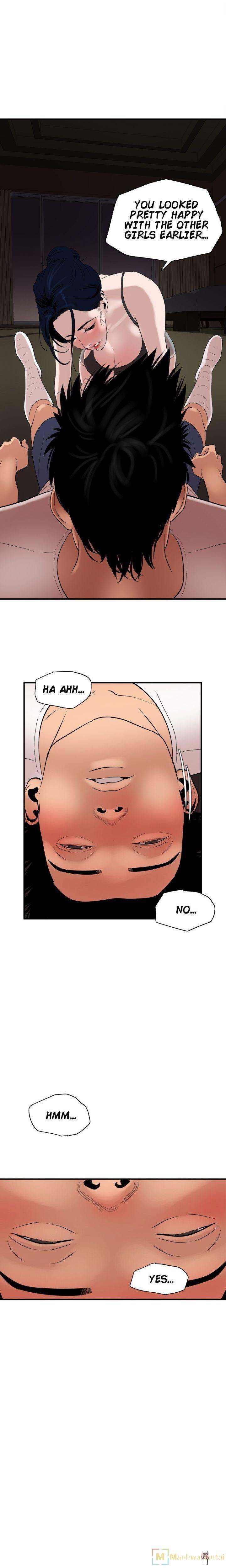 Lightning Rod Lightning Rod Chapter 24 - Page 1