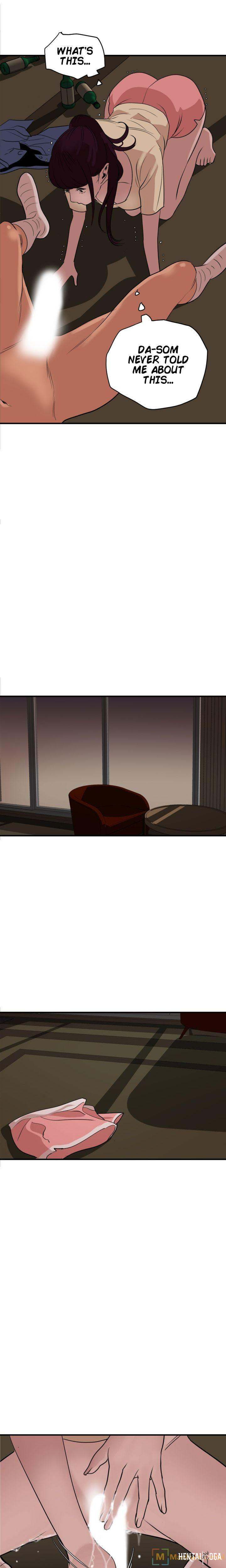 Lightning Rod Lightning Rod Chapter 24 - Page 10