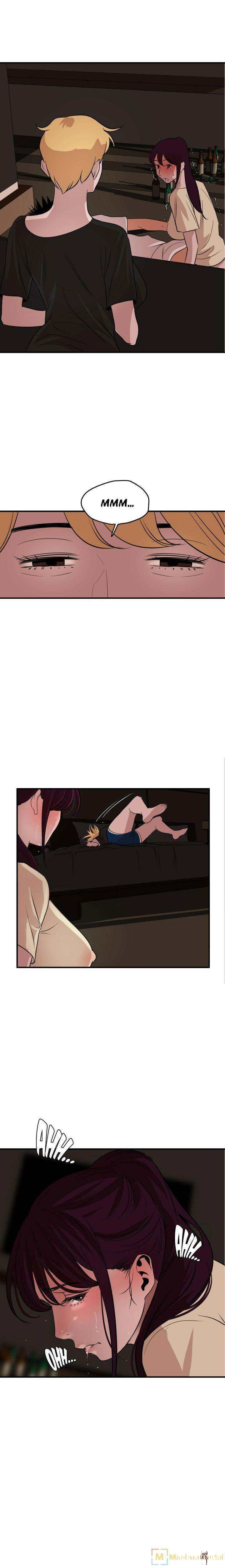 Lightning Rod Lightning Rod Chapter 24 - Page 17