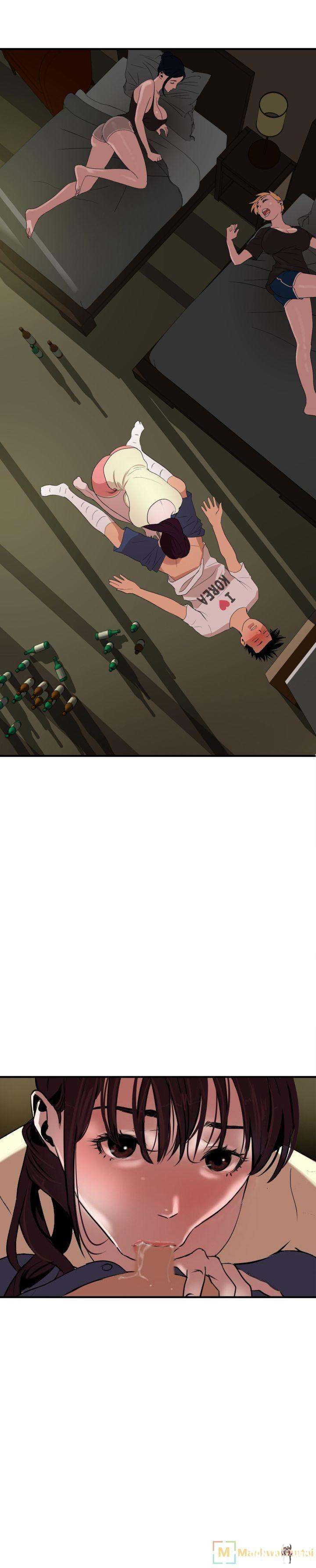 Lightning Rod Lightning Rod Chapter 24 - Page 2