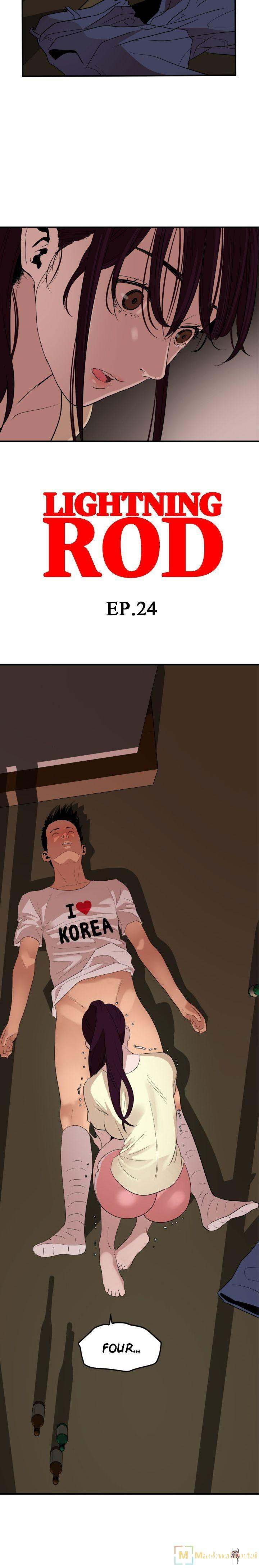Lightning Rod Lightning Rod Chapter 24 - Page 5
