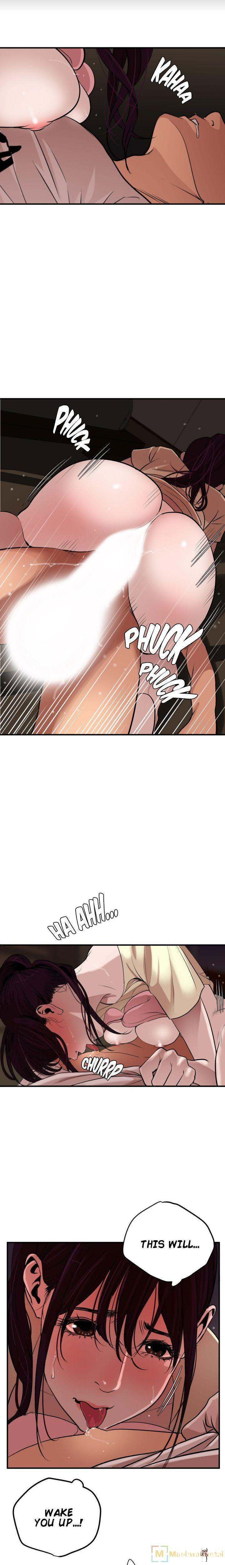 Lightning Rod Lightning Rod Chapter 25 - Page 10