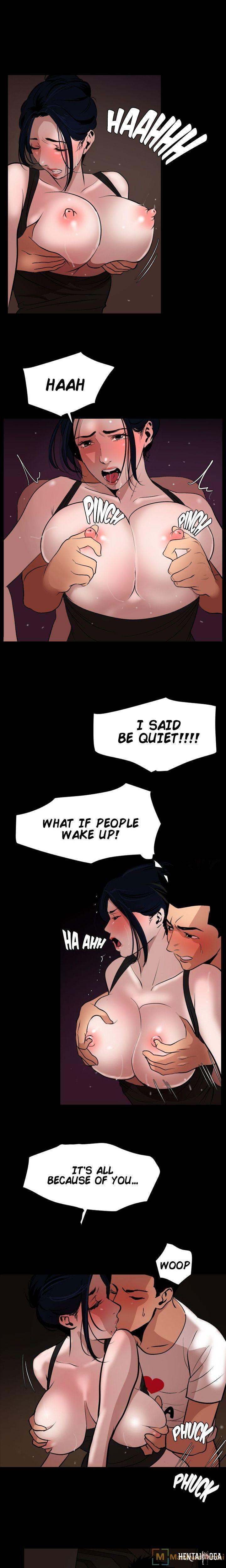 Lightning Rod Lightning Rod Chapter 25 - Page 19