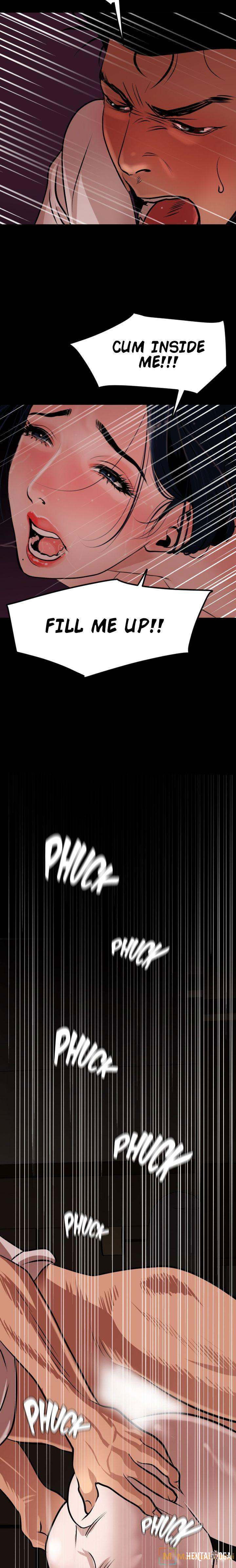 Lightning Rod Lightning Rod Chapter 25 - Page 22