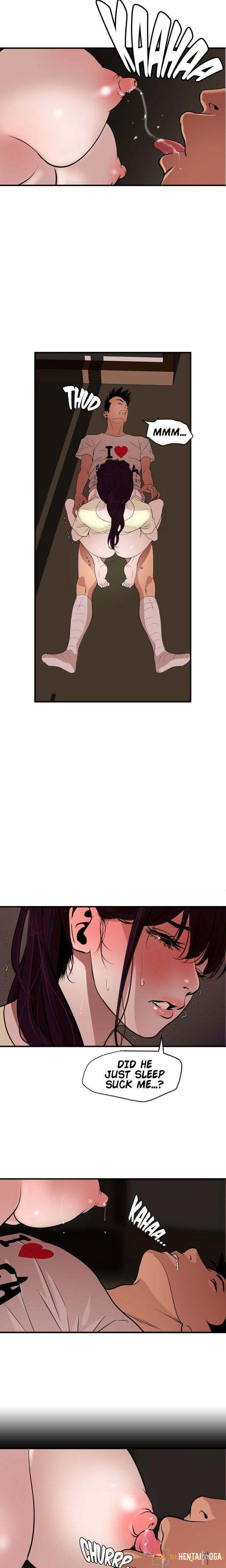 Lightning Rod Lightning Rod Chapter 25 - Page 8