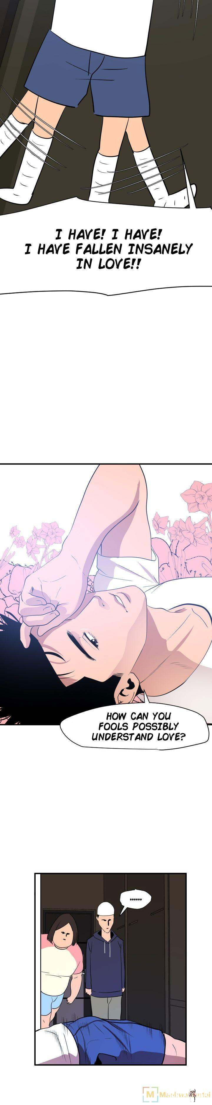 Lightning Rod Lightning Rod Chapter 26 - Page 16