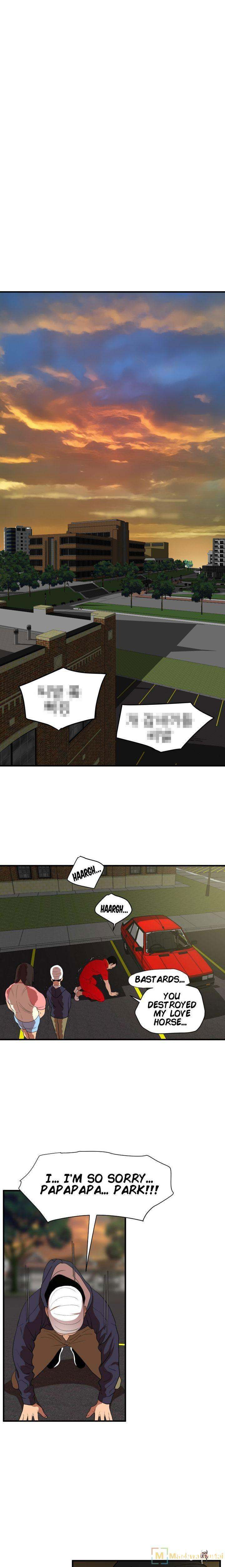 Lightning Rod Lightning Rod Chapter 26 - Page 17