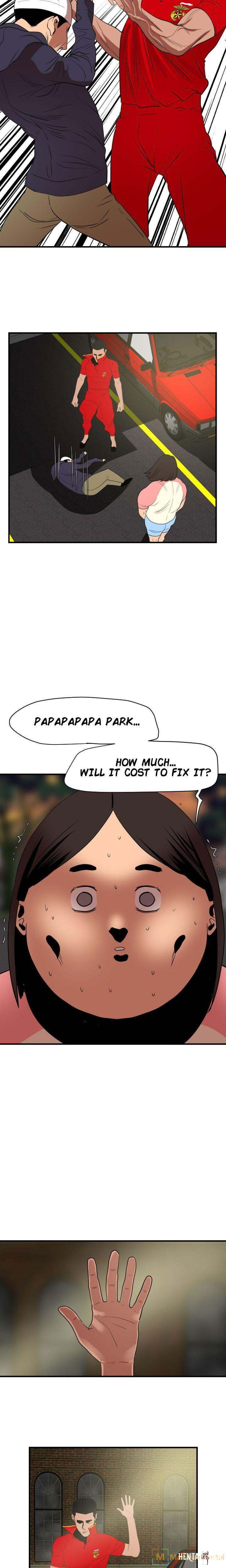 Lightning Rod Lightning Rod Chapter 26 - Page 19