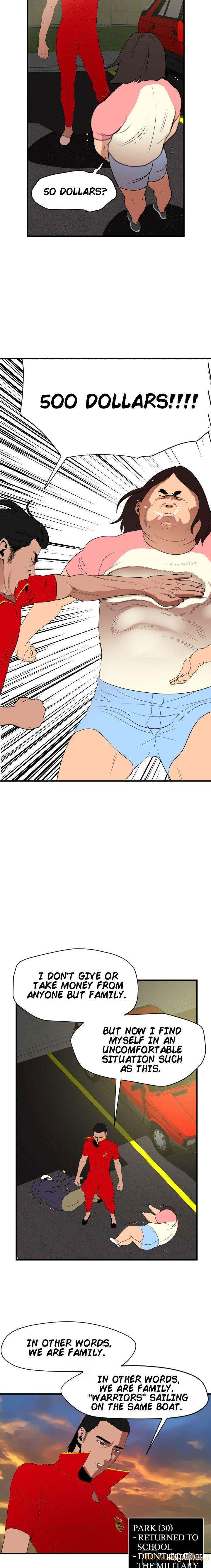 Lightning Rod Lightning Rod Chapter 26 - Page 20