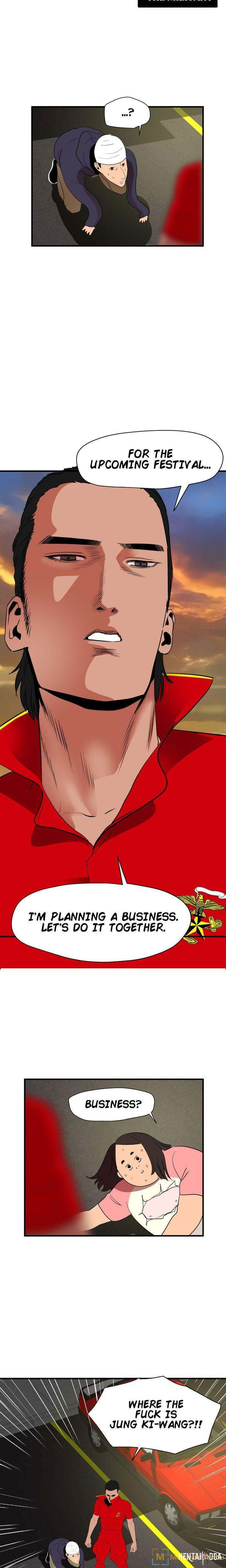 Lightning Rod Lightning Rod Chapter 26 - Page 21