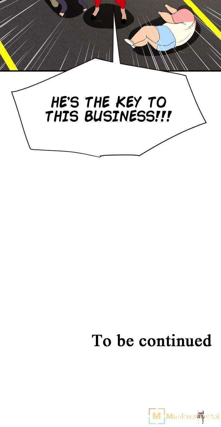 Lightning Rod Lightning Rod Chapter 26 - Page 22