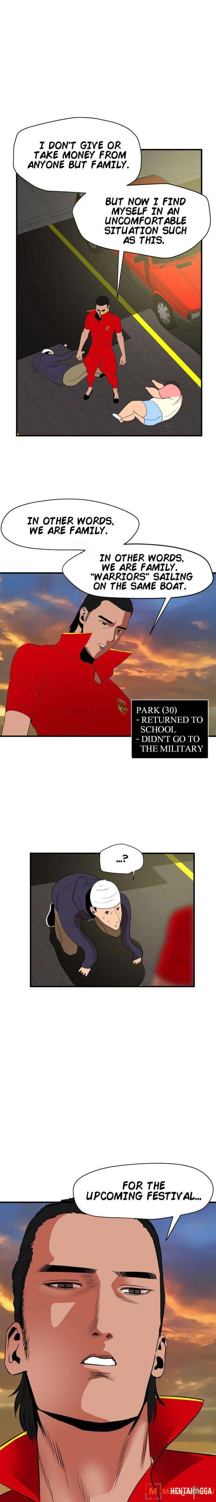 Lightning Rod Lightning Rod Chapter 27 - Page 1