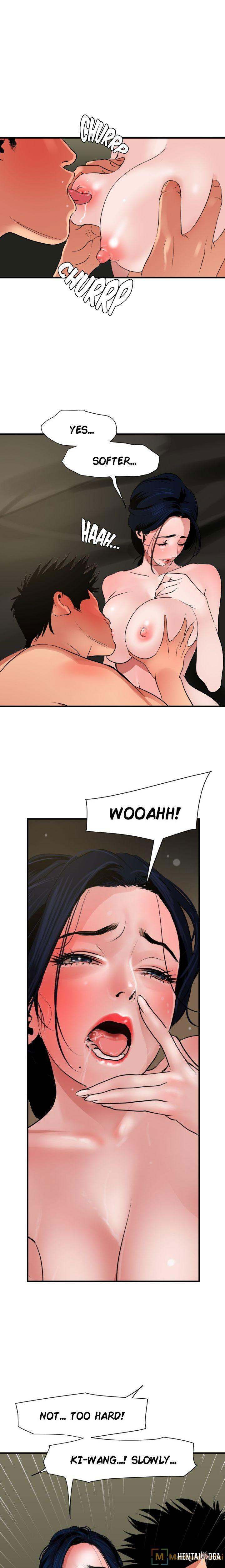 Lightning Rod Lightning Rod Chapter 27 - Page 13