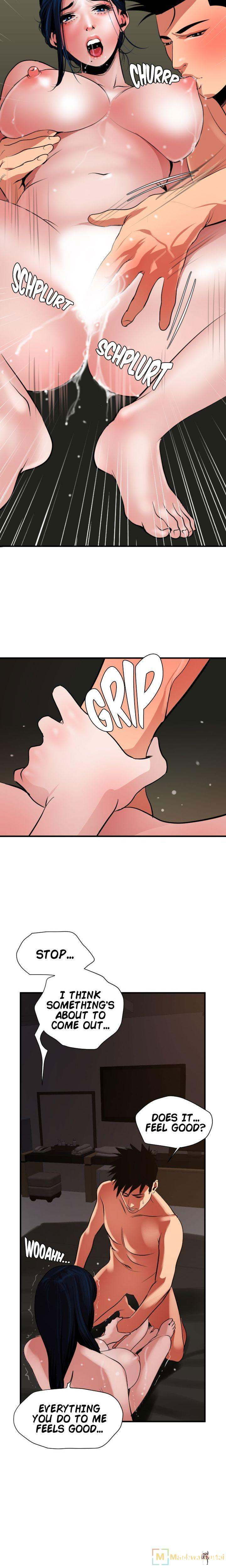 Lightning Rod Lightning Rod Chapter 27 - Page 14