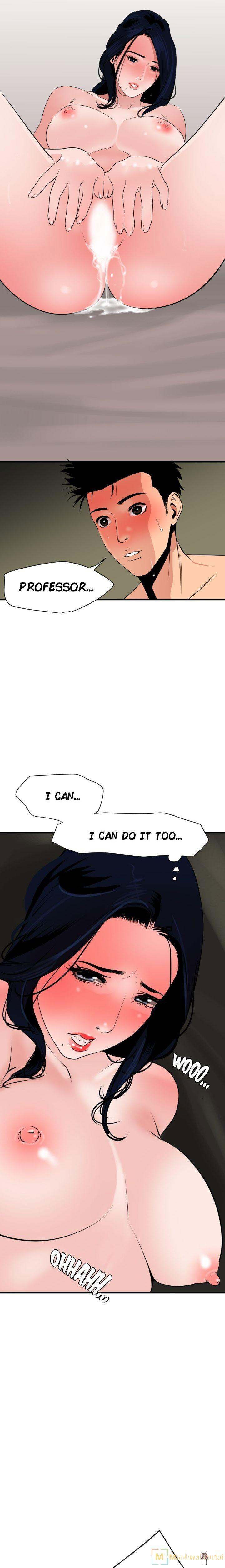 Lightning Rod Lightning Rod Chapter 27 - Page 16