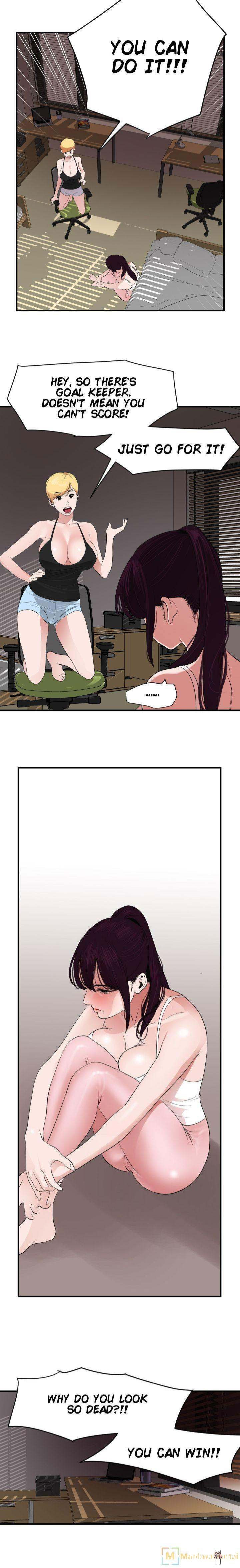 Lightning Rod Lightning Rod Chapter 27 - Page 17