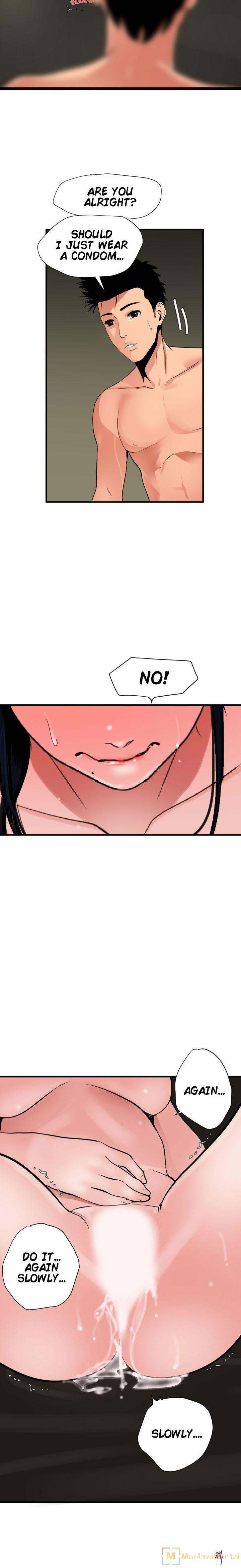 Lightning Rod Lightning Rod Chapter 27 - Page 19