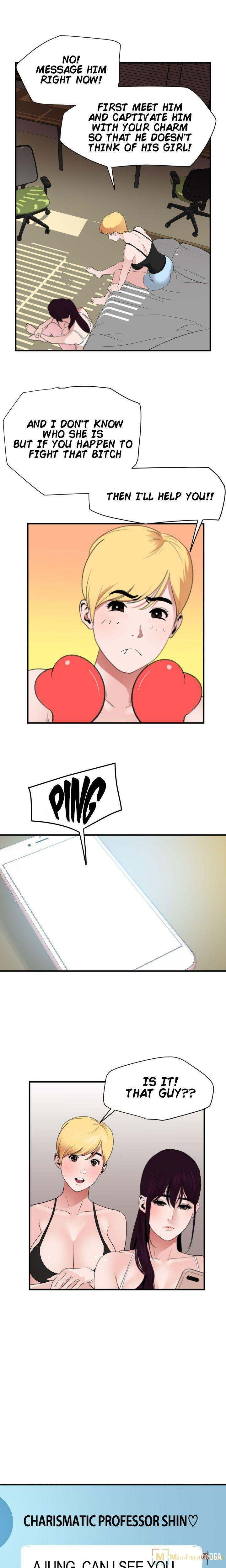 Lightning Rod Lightning Rod Chapter 27 - Page 21