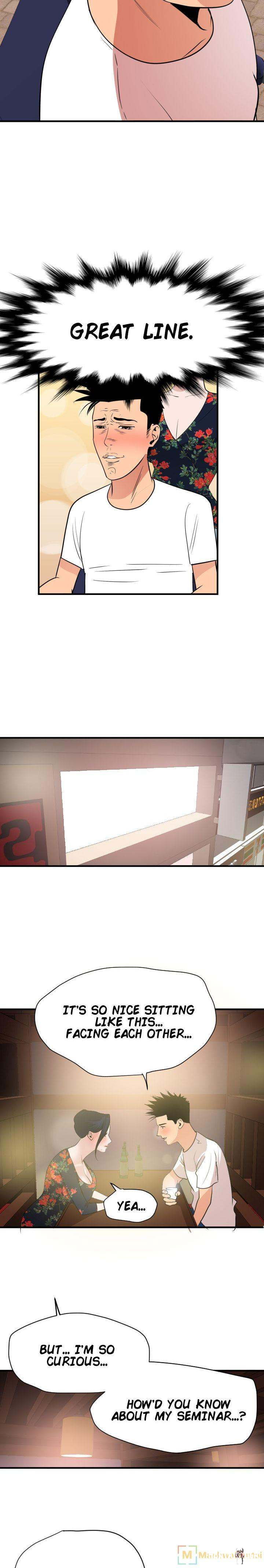 Lightning Rod Lightning Rod Chapter 27 - Page 5