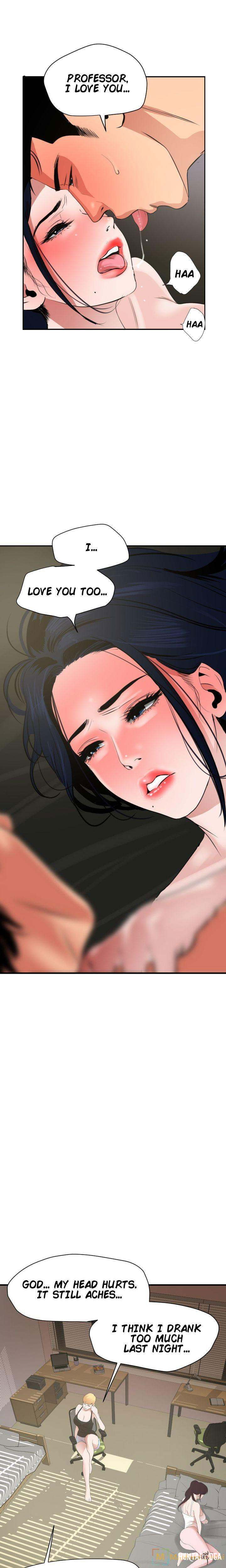 Lightning Rod Lightning Rod Chapter 27 - Page 7