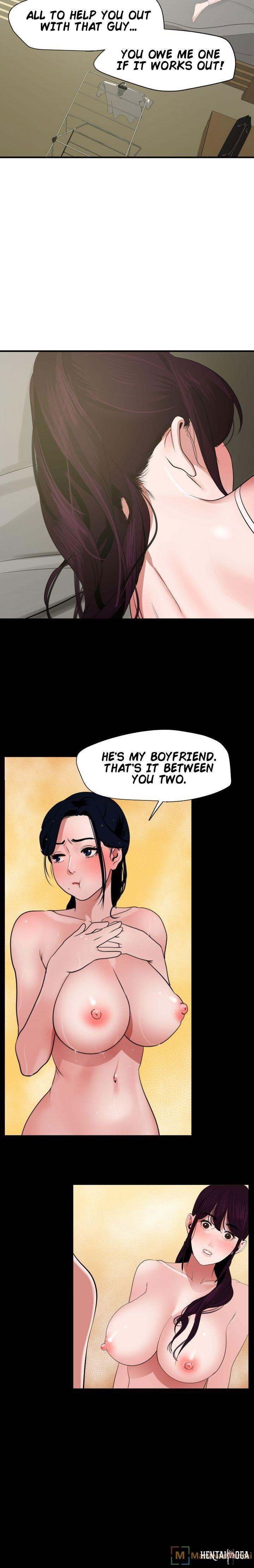 Lightning Rod Lightning Rod Chapter 27 - Page 8