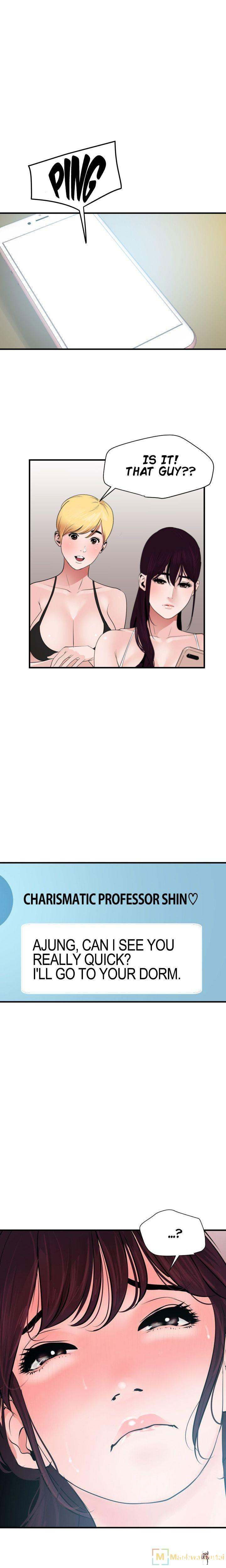 Lightning Rod Lightning Rod Chapter 28 - Page 1