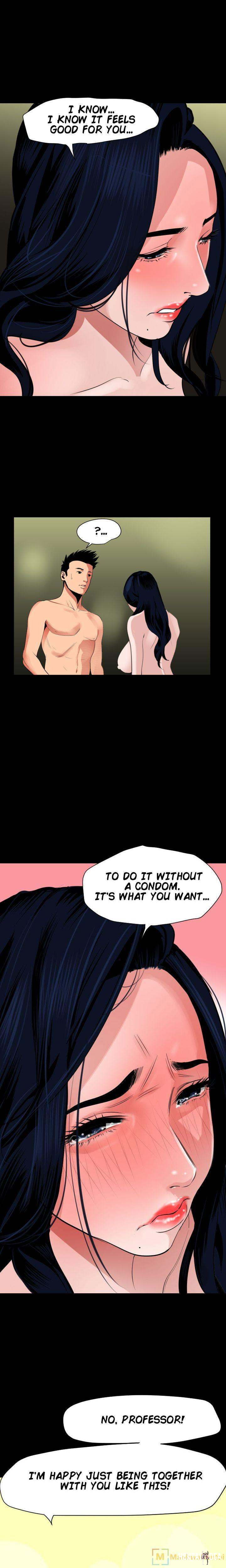 Lightning Rod Lightning Rod Chapter 28 - Page 12