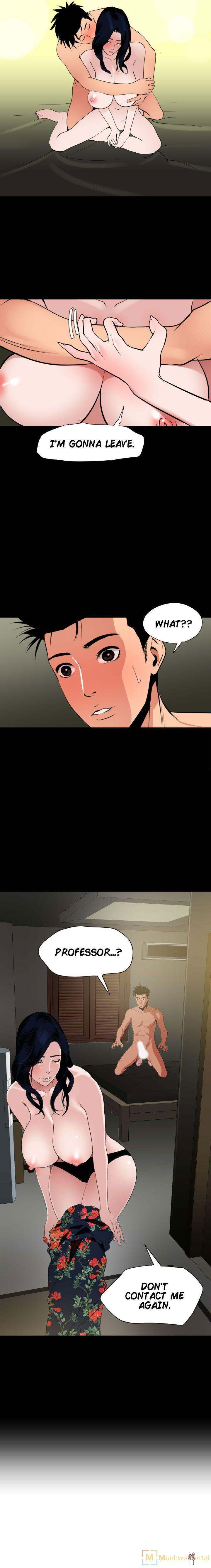 Lightning Rod Lightning Rod Chapter 28 - Page 13