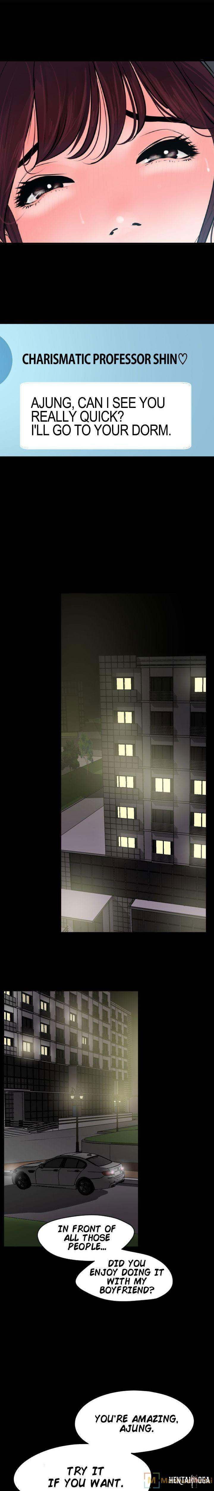 Lightning Rod Lightning Rod Chapter 28 - Page 15