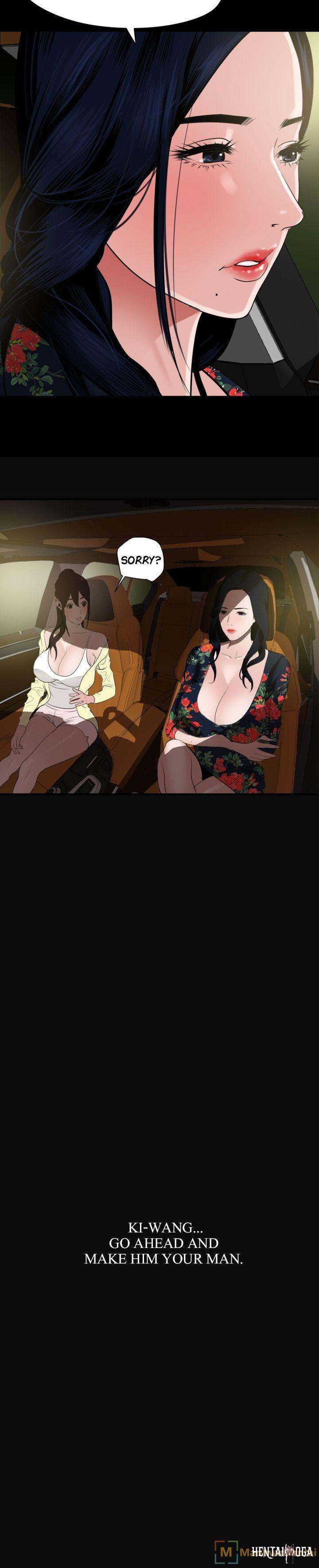 Lightning Rod Lightning Rod Chapter 28 - Page 16