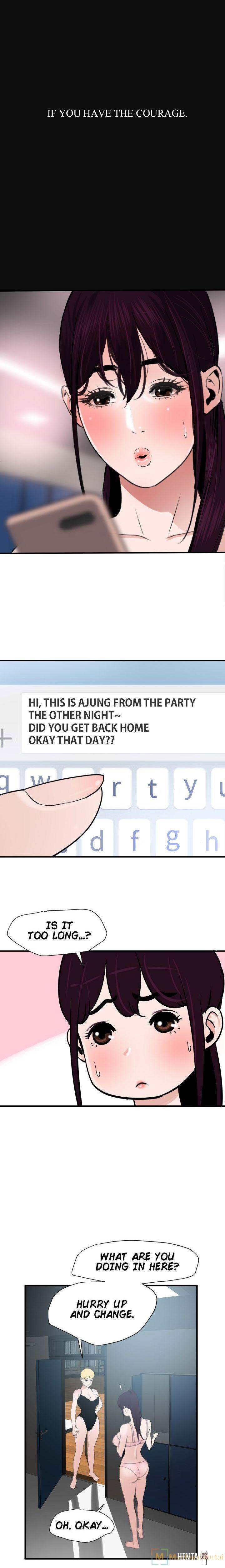 Lightning Rod Lightning Rod Chapter 28 - Page 17