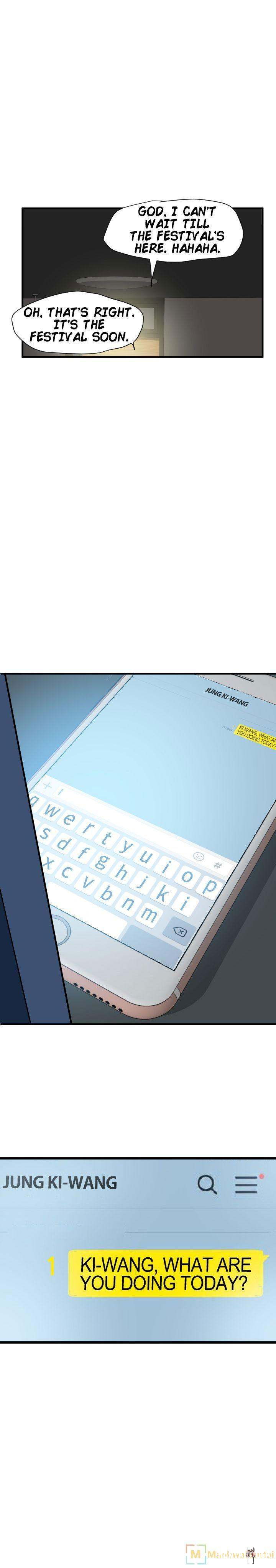 Lightning Rod Lightning Rod Chapter 28 - Page 18