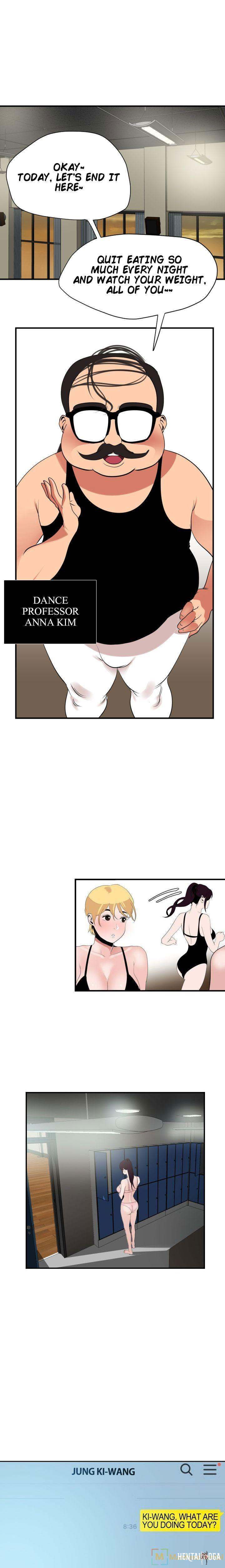 Lightning Rod Lightning Rod Chapter 28 - Page 20