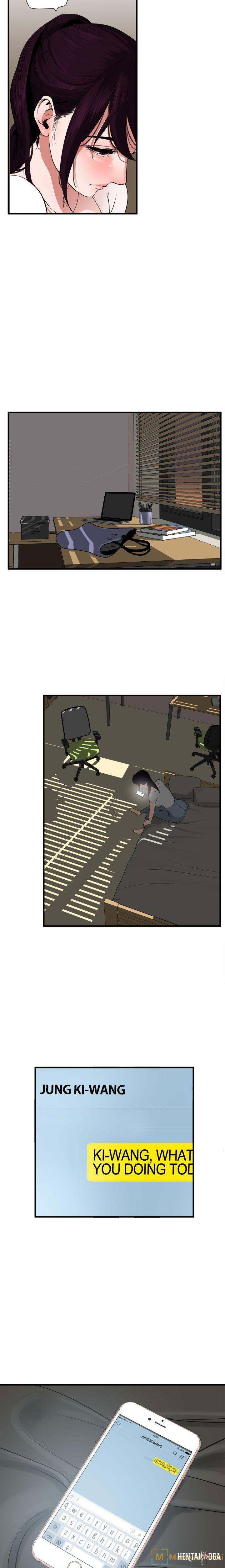 Lightning Rod Lightning Rod Chapter 28 - Page 22